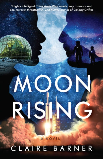 Moonrising 9798895150368 Claire Barner