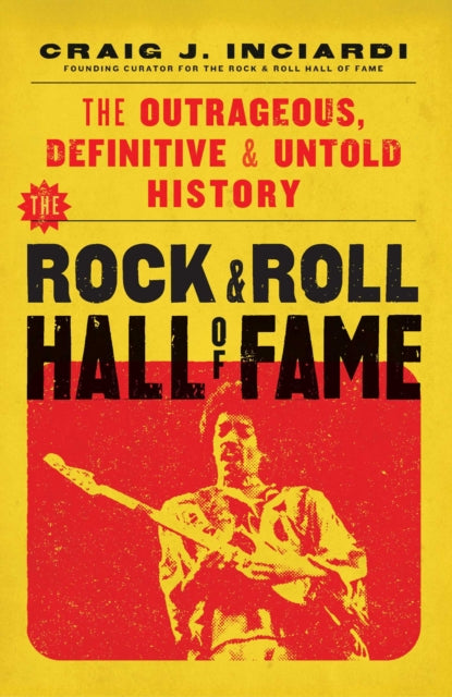 Book cover of: Rock & Roll Hall of Fame