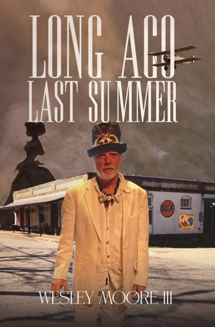 Book cover of: Long Ago Last Summer