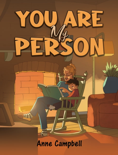 Book cover of: You Are My Person