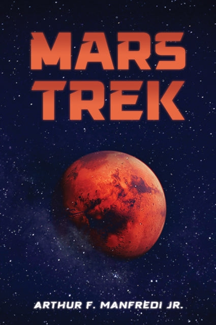Book cover of: Mars Trek