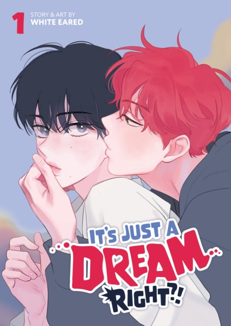 Book cover of: It's Just a Dream... Right?! (Comic) Vol. 1