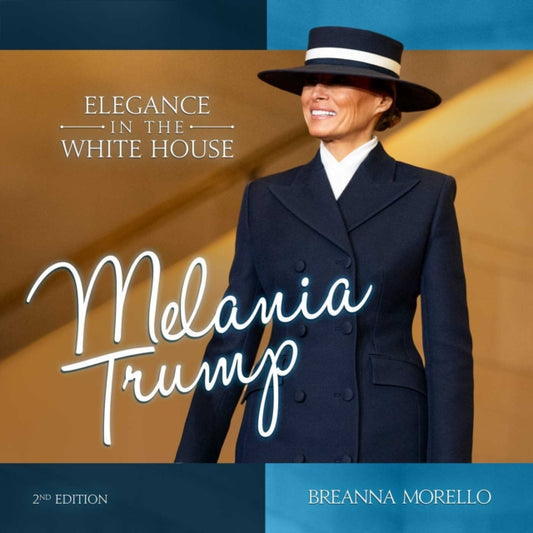 Book cover of: Melania Trump (2nd Edition)