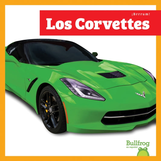 Book cover of: Los Corvettes