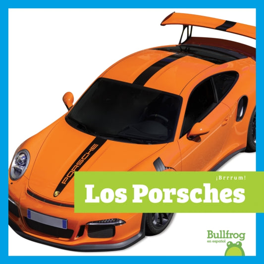 Book cover of: Los Porsches