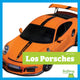 Book cover of: Los Porsches