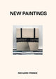 Book cover of: Richard Prince: New Paintings. By: Richard Prince