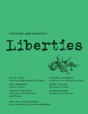 Liberties Journal of Culture and Politics