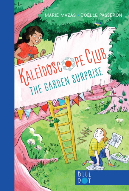 Book cover of: Garden Surprise. By: Marie Mazas