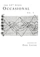 Book cover of: 53rd State Occasional No. 3. By: Lucas Baisch