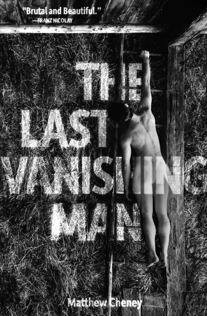 Book cover of: Last Vanishing Man and Other Stories. By: Matthew Cheney