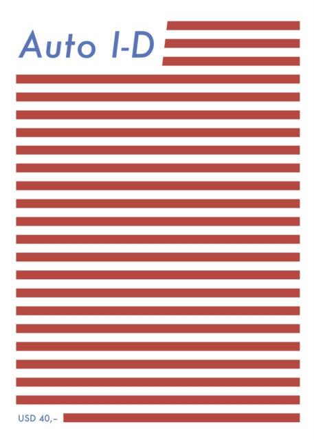 Book cover of: Auto I-D. By: Flat Fix