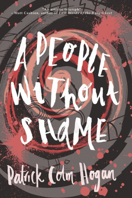 Book cover of: People Without Shame. By: Patrick Hogan