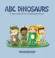 Book cover of: ABC Dinosaurs