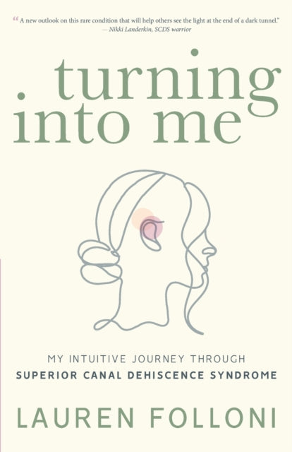 Book cover of: Turning Into Me