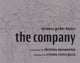Book cover of: Company. By: Veronica Gerber Bicecci