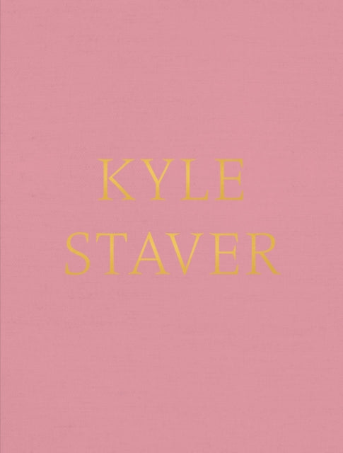 Book cover of: Kyle Staver. By: Kyle Staver