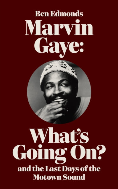 Book cover of: Marvin Gaye