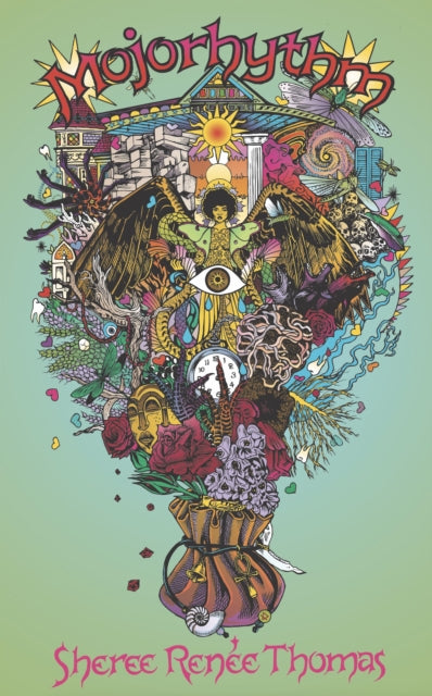 Book cover of: Mojorhythm