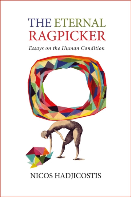 Book cover of: Eternal Ragpicker. By: Nicos Hadjicostis